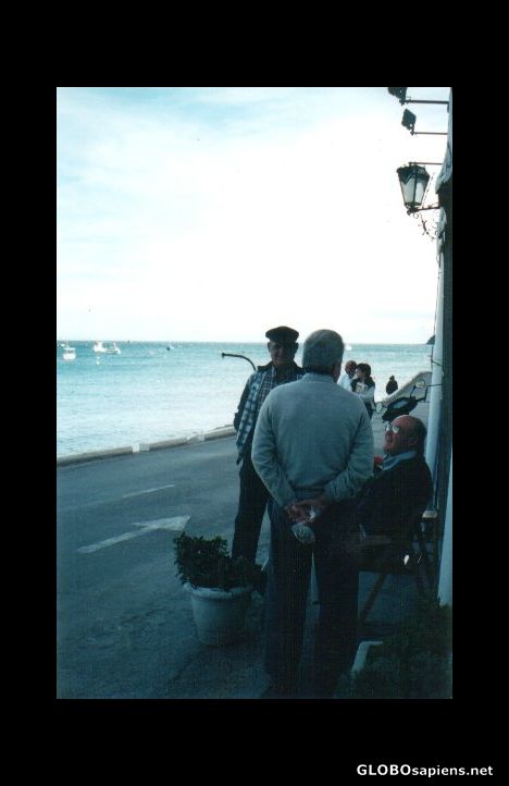 Postcard Costa Brava