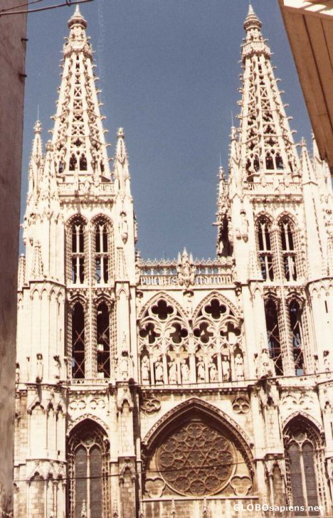 Postcard ARCHITECTURE