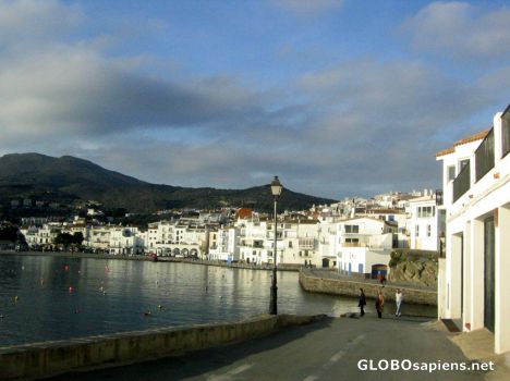 Postcard Cadaques