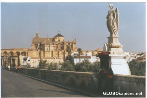 Postcard cordoba