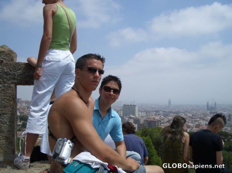 Postcard Humberto