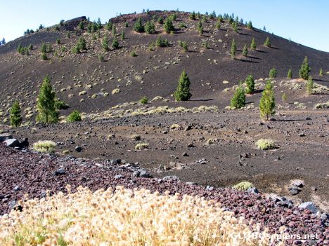 Postcard Tenerife - Las Canadas
