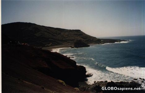 Postcard Lanzarote