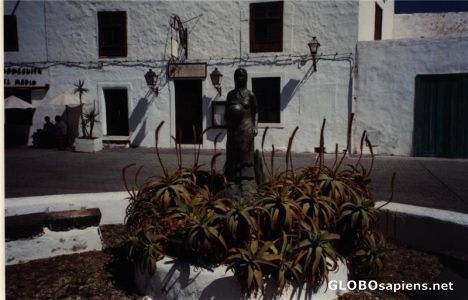 Postcard Lanzarote