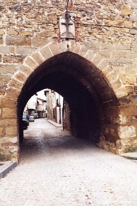 SAN ROQUE GATE