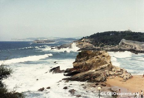 Postcard BEACH