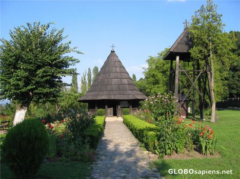 Postcard Pokajnica Church (3)