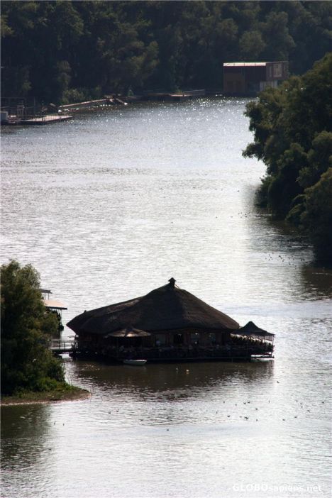 Postcard View of 