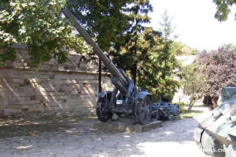 Postcard Cannon