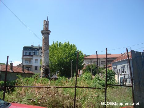 Postcard Nis, Serbia
