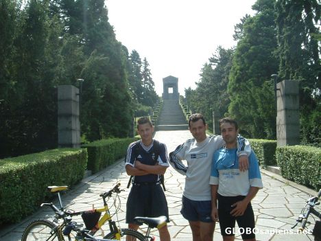 Postcard Avala