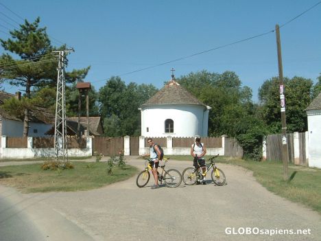 Postcard Kupinovo