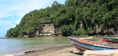 Fishing boats