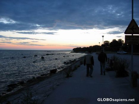 Postcard Gotland