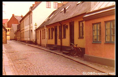 Postcard Gamla stan