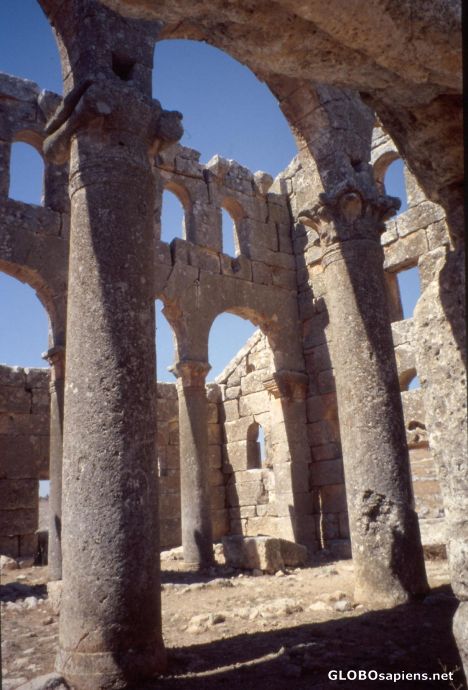 Postcard Syria, Mushabbac