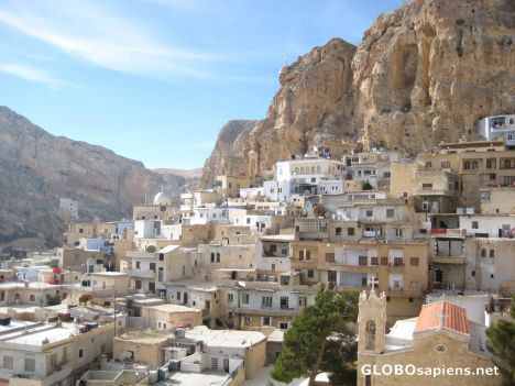 Postcard Near Damascus