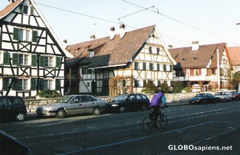 Postcard Mainroad