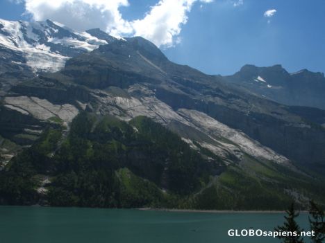 Postcard Doldenhorn