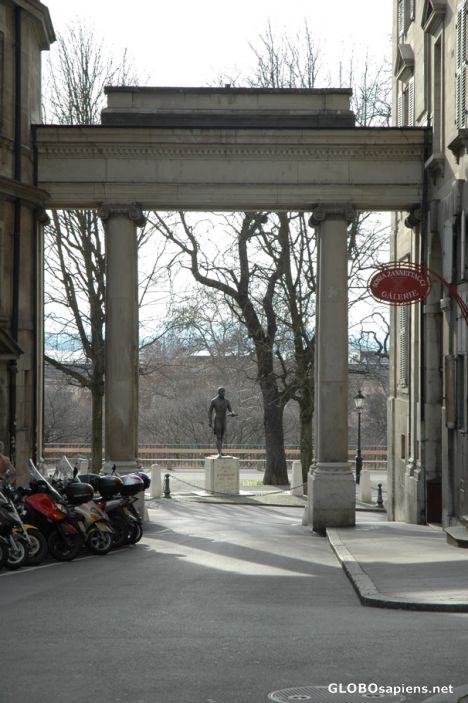 Postcard Passageway
