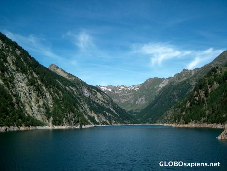 Postcard Lake