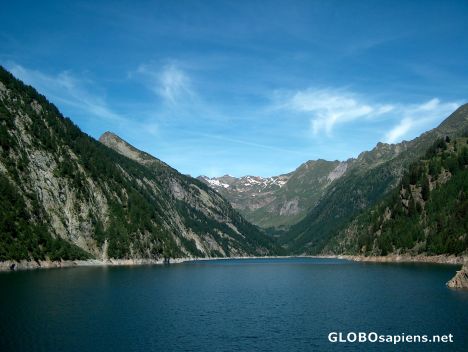 Postcard Lake (Valle Mággia)