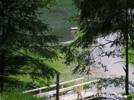 Postcard Obersee