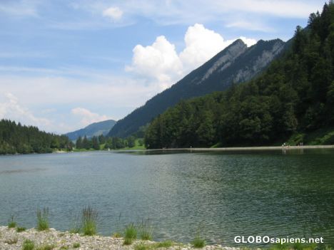 Postcard Obersee