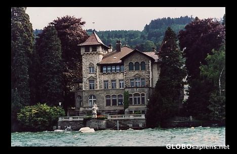 Postcard Music Museum