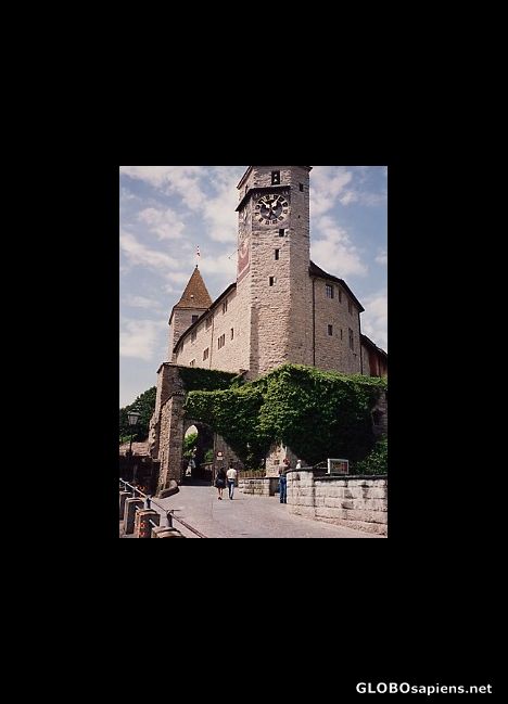 Postcard Castle