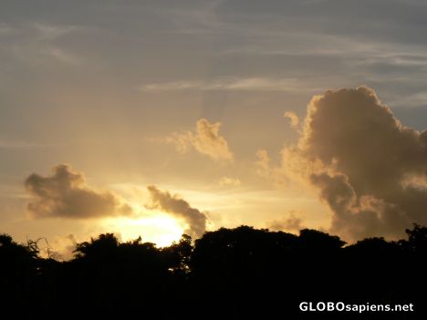 Another sunrise