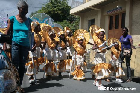 Postcard Parade of the juniors 2