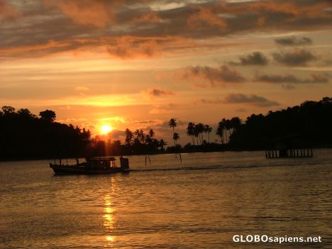 Postcard Kho Chang