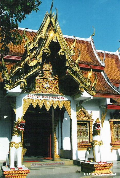 Postcard Doi Sutep