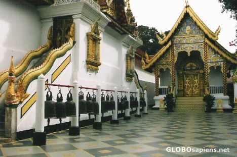 Postcard Doi Sutep