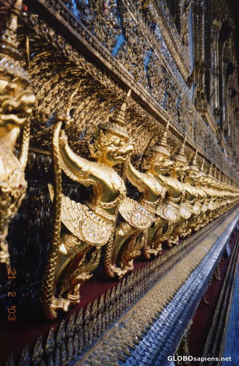 Postcard Grand Palace