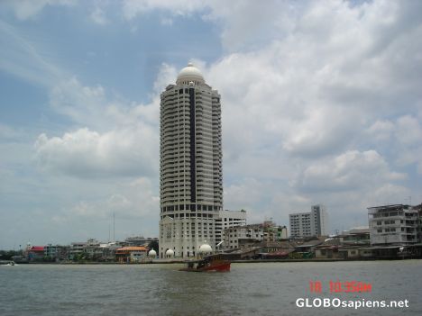 Postcard bangkok