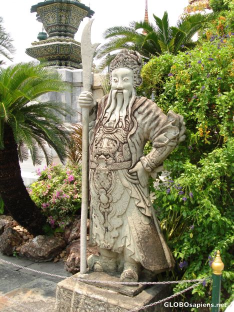 Postcard Thai Palace