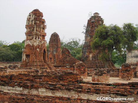 Postcard Khmer 