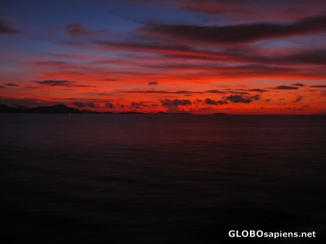 Postcard Phuket Sunrise