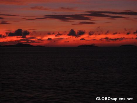 Postcard Phuket Sunrise 2