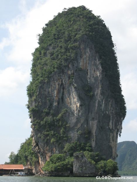 Postcard @ Phang Nga bay