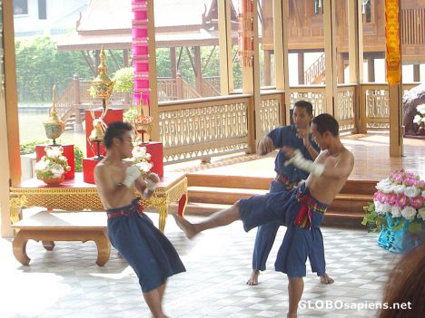 Postcard Cultural Performance