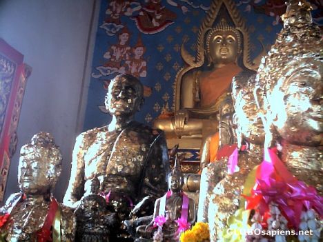 Postcard Bhudda