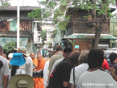 Postcard On Location in Bangkok