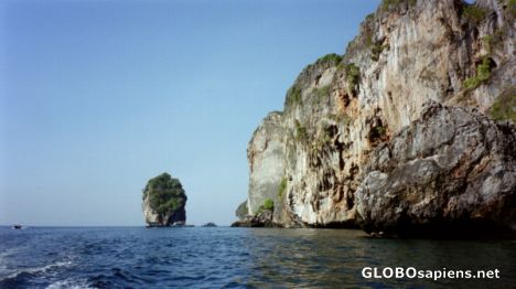Postcard Ko Phi Phi don