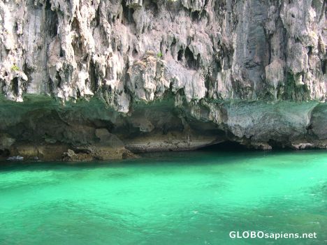 Postcard Phi-Phi