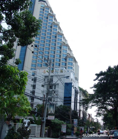 Postcard Rembrandt Hotel Soi 19 Sukhumvit