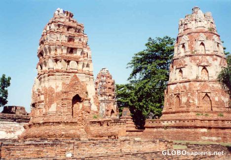 Postcard The old kingdom