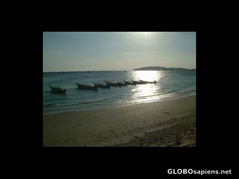 Postcard Beach in Phuket